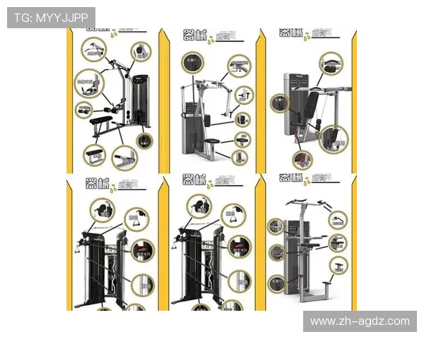 女性使用健身器材的正确方式及部位锻炼技巧