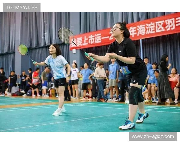 羽毛球收费赛事全新升级 打造专业竞技平台吸引更多选手参与